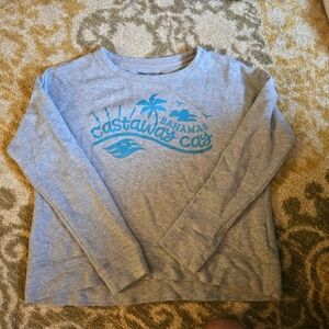 Castaway Cay Crewneck